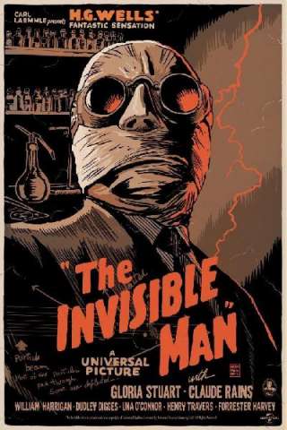 L'uomo invisibile (1933) streaming