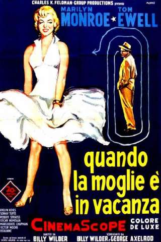 Quando la moglie è in vacanza (1955) streaming