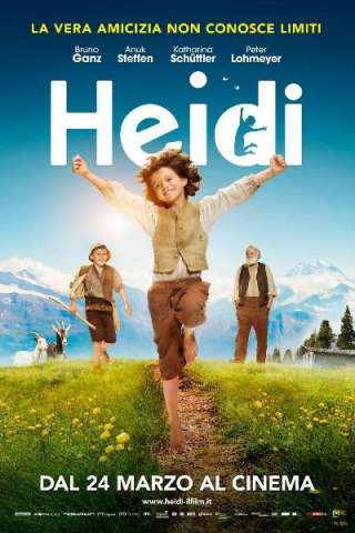 Heidi (2015) streaming