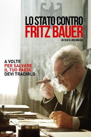 Lo stato contro Fritz Bauer (2015) streaming