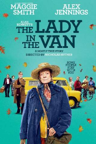 The Lady in the Van (2015) streaming