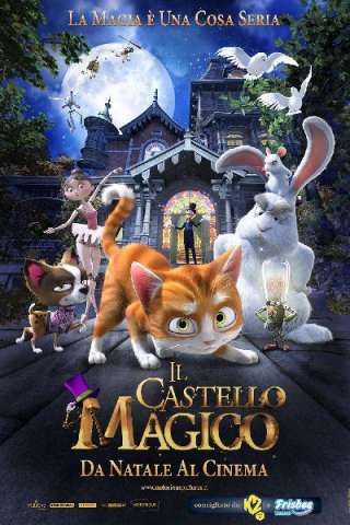 Il castello magico (2013) streaming