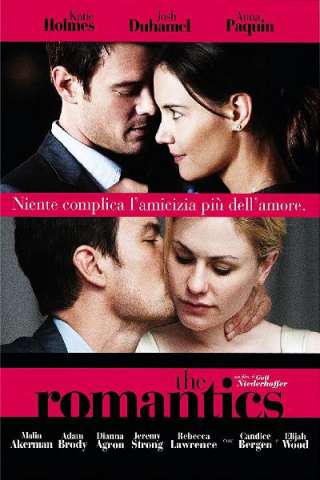 The Romantics (2010) streaming