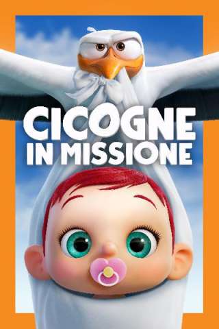 Cicogne in missione (2016) streaming
