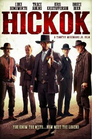 Hickok (2017) streaming