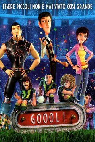 Goool! (2013) streaming