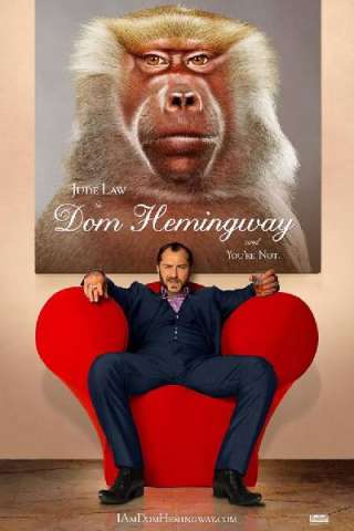 Dom Hemingway (2013) streaming