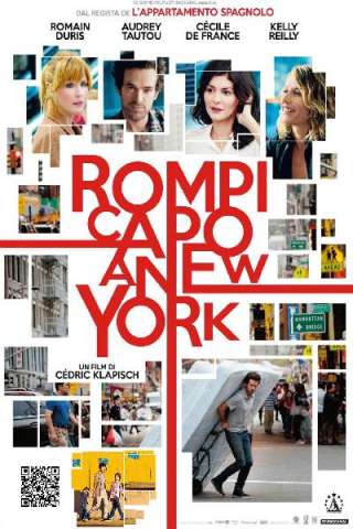 Rompicapo a New York (2013) streaming