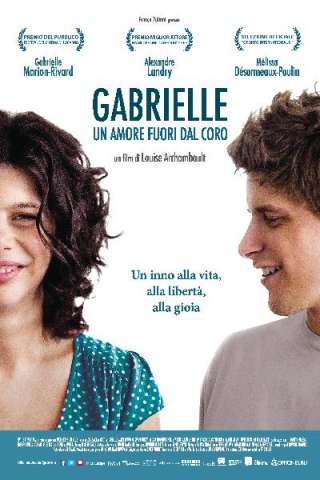 Gabrielle - Un amore fuori dal coro (2013) streaming