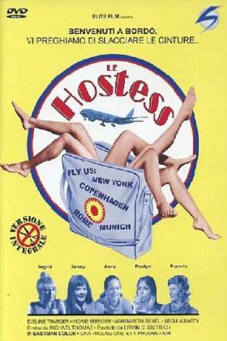 Le hostess (1971) streaming