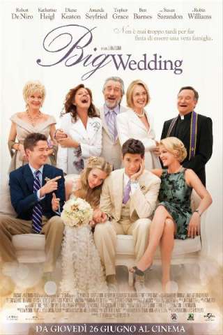 The Big Wedding (2013) streaming