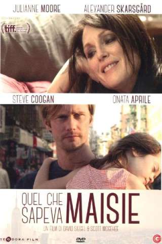 Quel che sapeva Maisie (2013) streaming