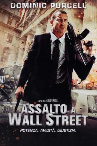 Assalto a Wall Street (2013) streaming