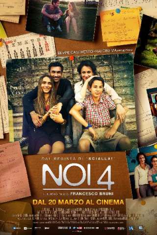 Noi 4 (2014) streaming