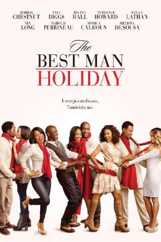 The Best Man Holiday (2013) streaming