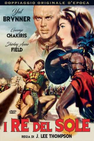 I re del sole (1963) streaming
