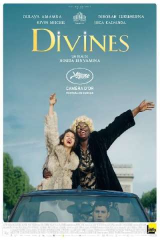 Divines (2016) streaming