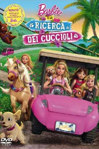 Barbie e la ricerca dei cuccioli (2016) streaming