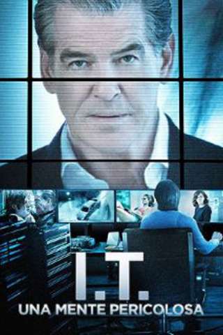 I.T. - Una mente pericolosa (2016) streaming