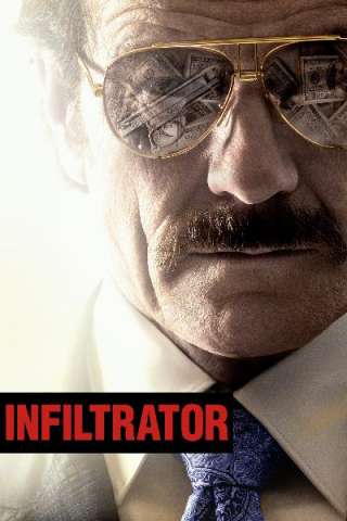 The Infiltrator (2016) streaming