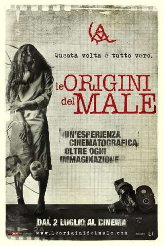 Le origini del male (2014) streaming