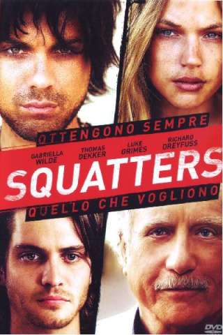 Squatters (2014) streaming