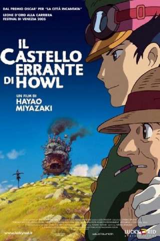 Il castello errante di Howl (2004) streaming