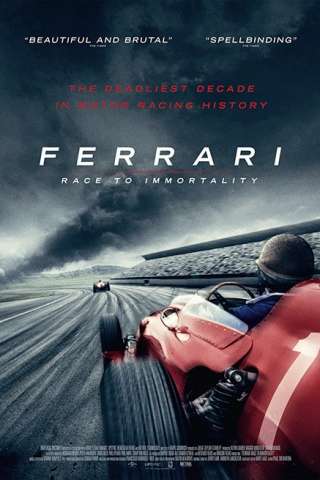 Ferrari: Un mito immortale (2017) streaming