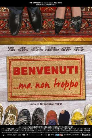 Benvenuti... ma non troppo (2015) streaming