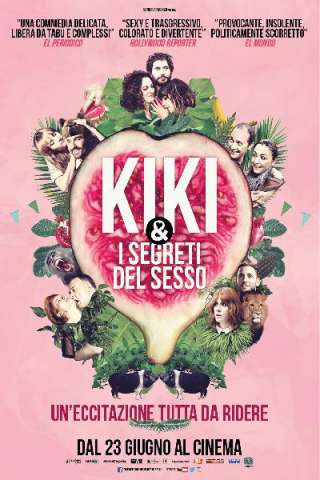 Kiki & I segreti del sesso (2016) streaming