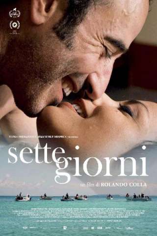 7 giorni (2016) streaming