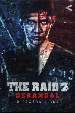 The Raid 2: Berandal (2014) streaming