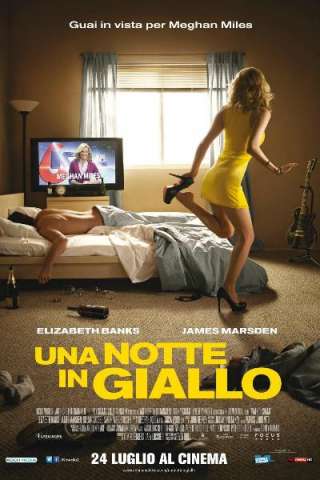 Una notte in giallo (2014) streaming