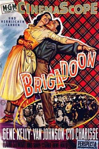 Brigadoon (1954) streaming