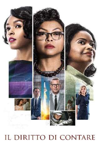 Il diritto di contare (2016) streaming