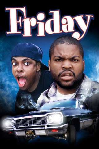 Friday - Ci vediamo venerdì (1995) streaming