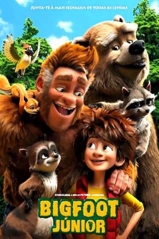 Bigfoot junior (2017) streaming
