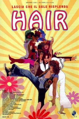 Hair (1979) streaming