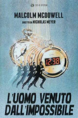 L'uomo venuto dall'impossibile (1979) streaming