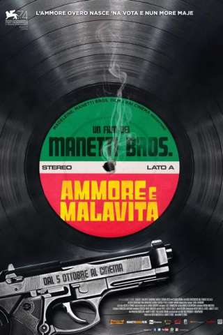 Ammore e malavita (2017) streaming