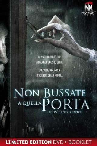 Non bussate a quella porta (2017) streaming