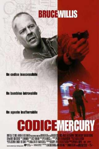 Codice Mercury (1998) streaming