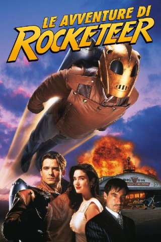 Le avventure di Rocketeer (1991) streaming