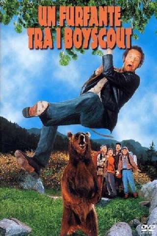 Un furfante tra i boy scout (1995) streaming
