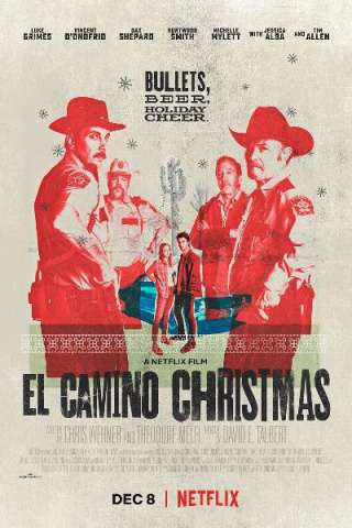 El Camino Christmas (2017) streaming
