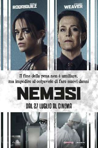 Nemesi (2016) streaming