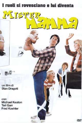 Mister mamma (1983) streaming