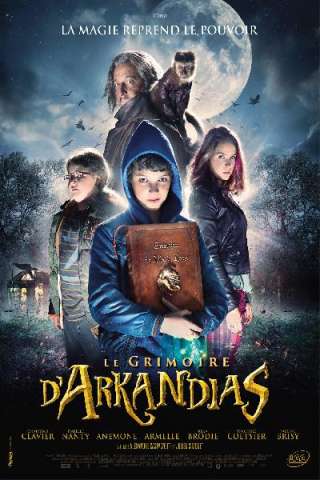 Il mistero di Arkandias (2014) streaming