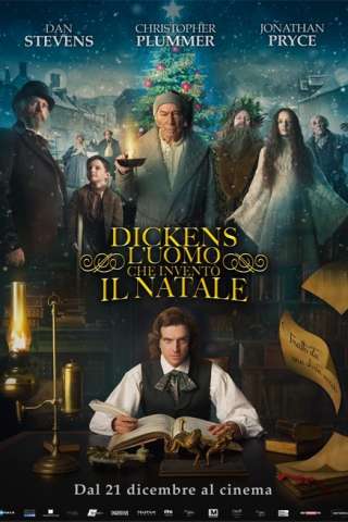 Dickens: L'uomo che inventò il Natale (2017) streaming