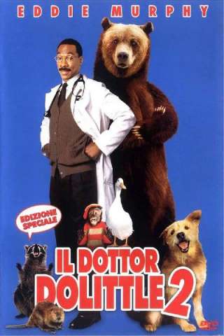 Il dottor Dolittle 2 (2001) streaming
